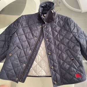 Burberry Baby Boy Jacket